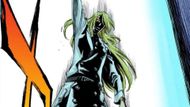 The Auswahlen strikes Jugram as seen in the Bleach manga (Image credit: Shueisha)